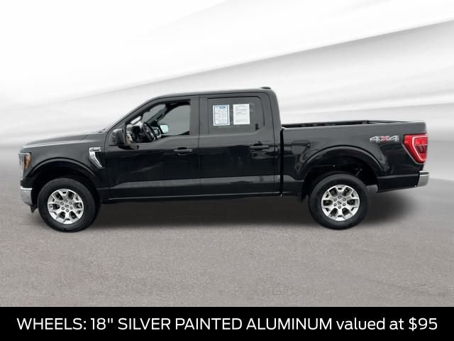 Certified 2023 Ford F150 XLT image 5