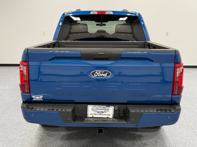 Certified 2025 Ford F150 STX RWD image 10