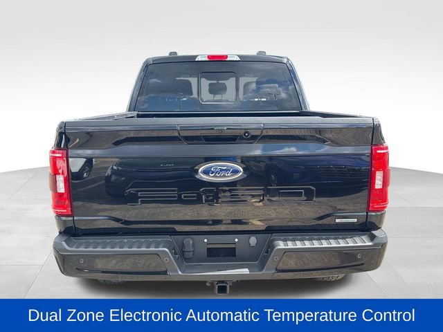 Certified 2023 Ford F150 XLT w/ Equipment Group 302A High image 4