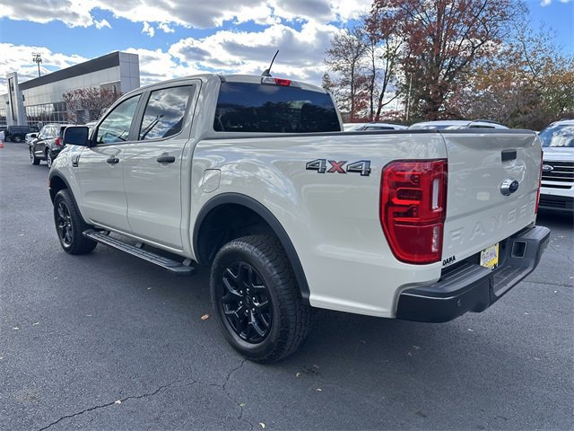 Certified 2022 Ford Ranger XLT w/ Equipment Group 301A Mid image 3