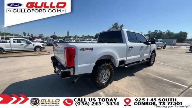 Certified 2024 Ford F250 XL w/ XL Chrome Package AWD/4WD image 8