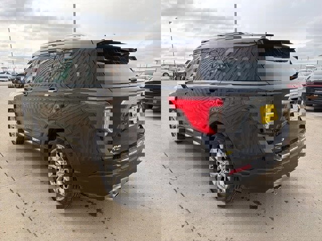 Certified 2021 Ford Explorer Limited w/ Equipment Group 301A image 2