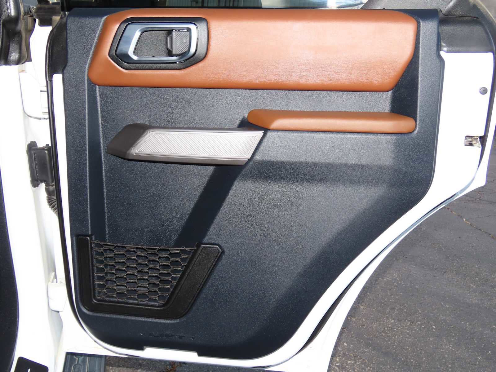 Certified 2022 Ford Bronco Outer Banks image 29