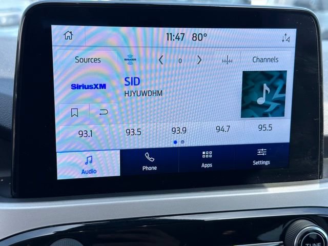 Certified 2021 Ford Escape SE FWD image 20