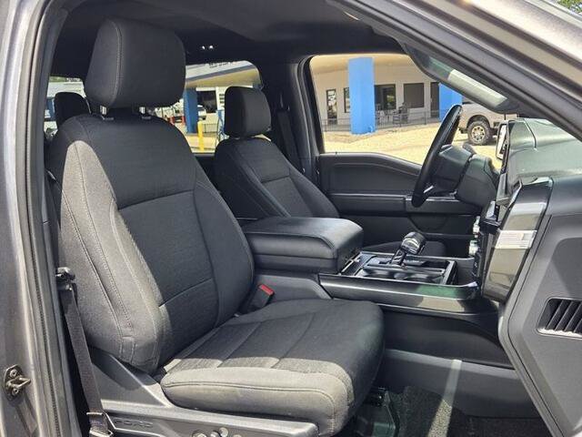 Certified 2022 Ford F150 XLT w/ Equipment Group 302A High AWD/4WD image 15