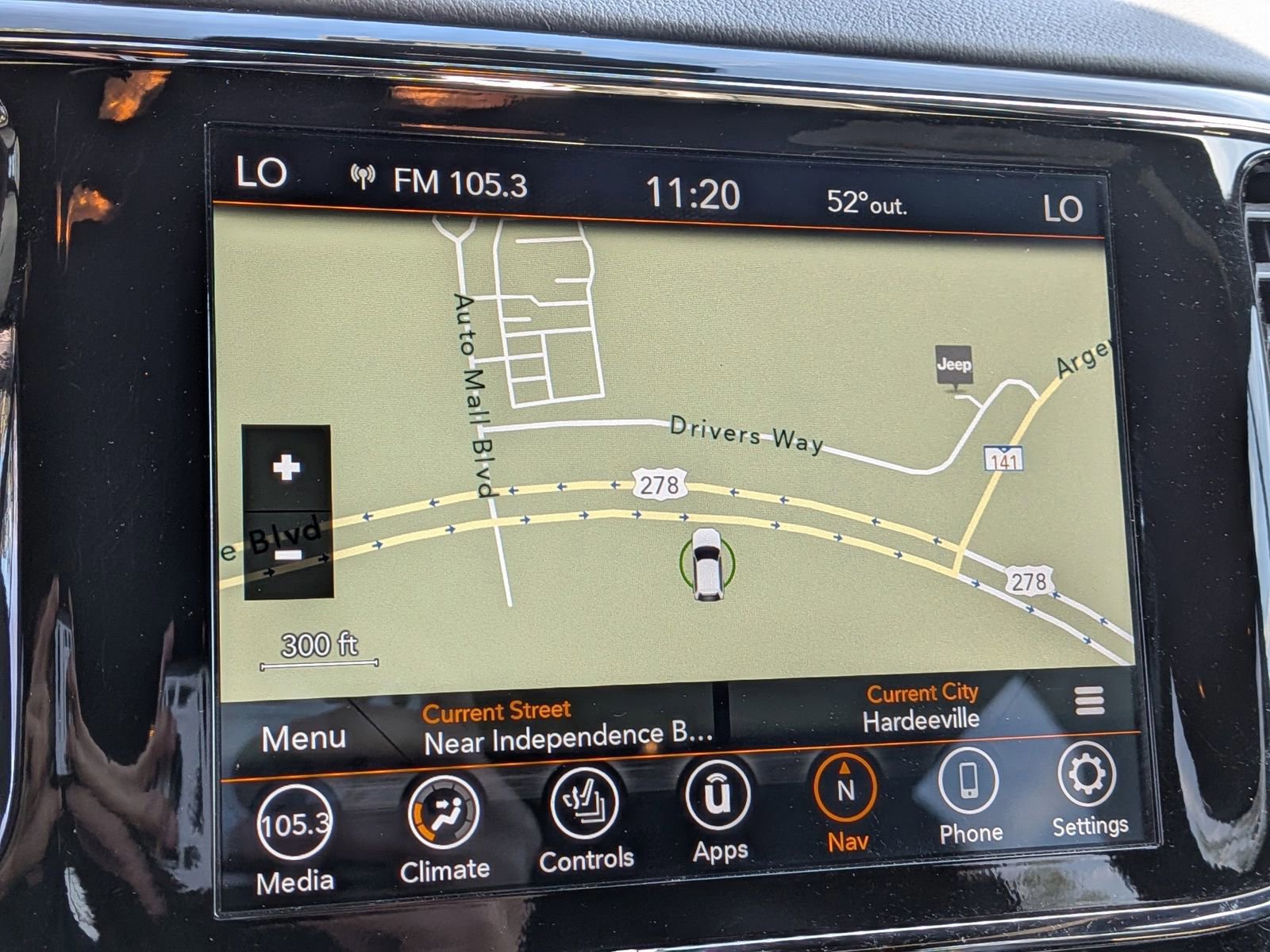 Used 2021 Jeep Grand Cherokee High Altitude image 17