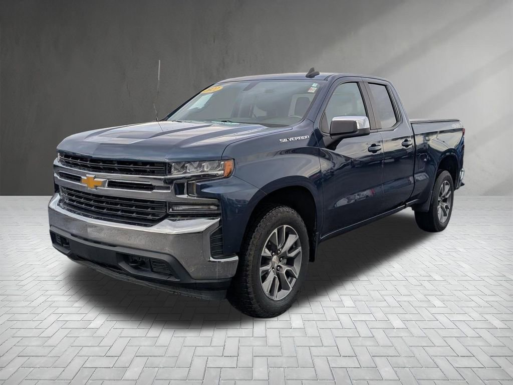 Used 2022 Chevrolet Silverado 1500 LT image 2