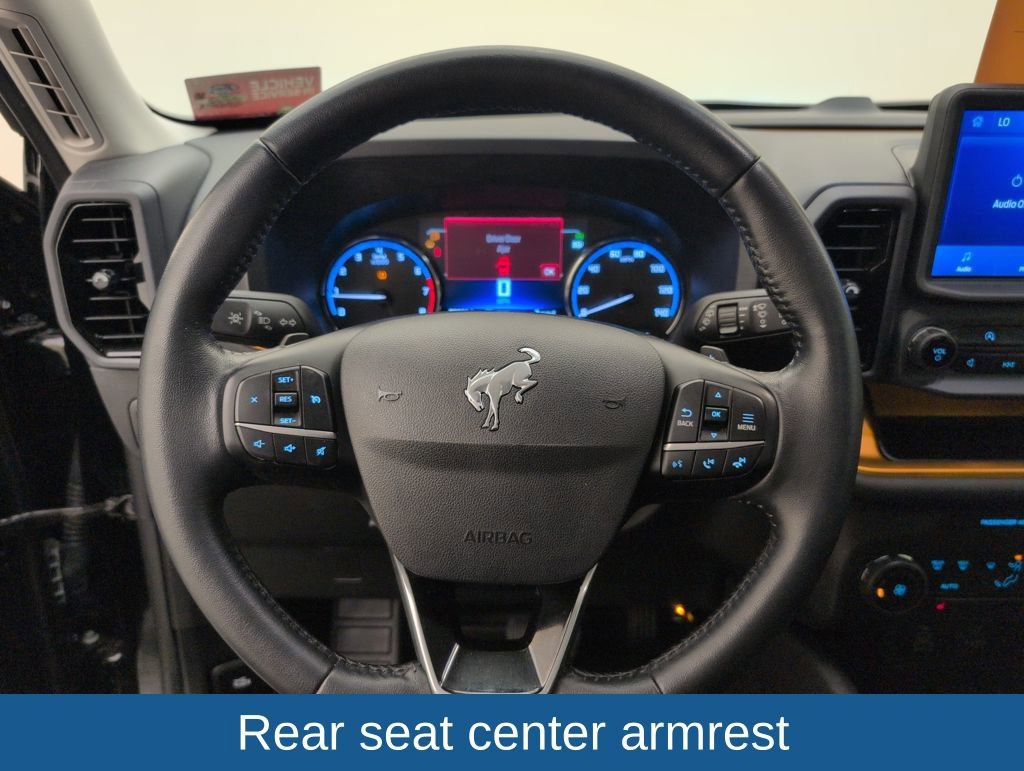 Certified 2023 Ford Bronco Sport Badlands image 29