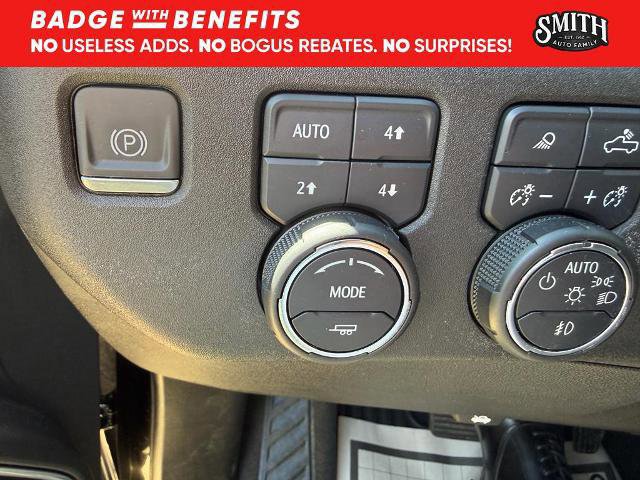 Used 2024 Chevrolet Silverado 1500 LTZ w/ LTZ Convenience Package II image 15