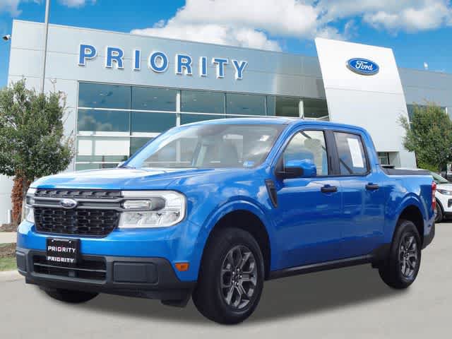 Certified 2022 Ford Maverick XLT w/ XLT Luxury Package