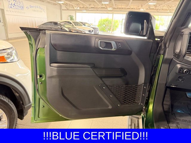 Certified 2025 Ford Bronco Outer Banks AWD/4WD image 22
