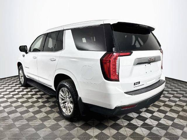 Used 2021 GMC Yukon SLT AWD/4WD image 5