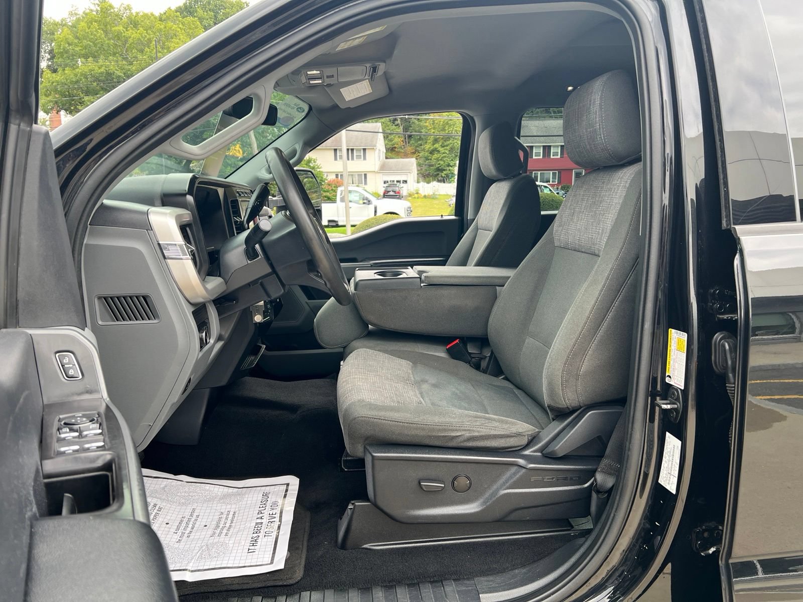 Certified 2023 Ford F250 XLT w/ 360-Degree Camera Package AWD/4WD image 16