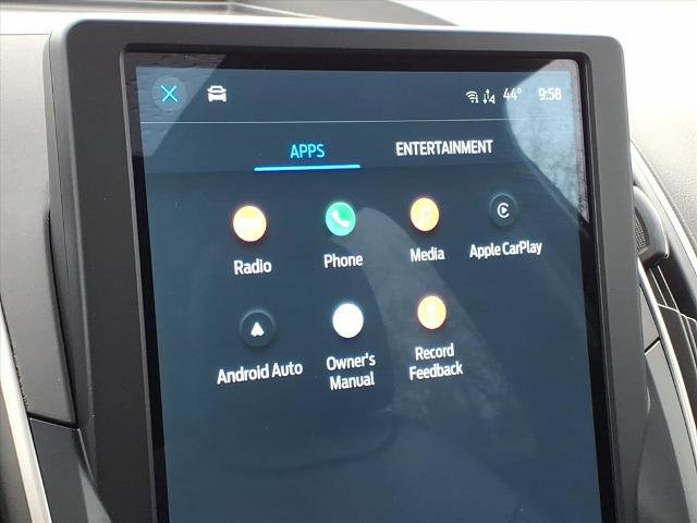 Certified 2022 Ford Edge ST-Line image 14