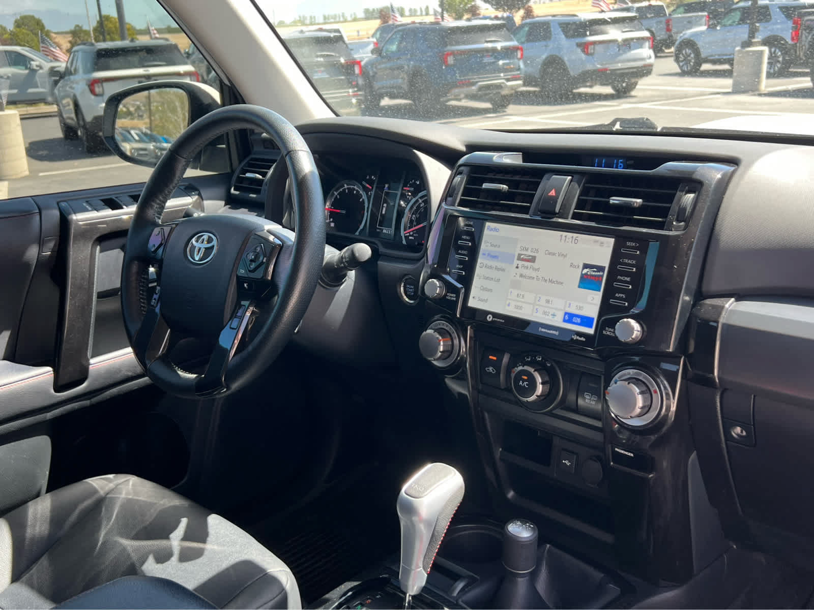Used 2023 Toyota 4Runner TRD Off-Road Premium w/ Off Road Premium Plus Package AWD/4WD image 20
