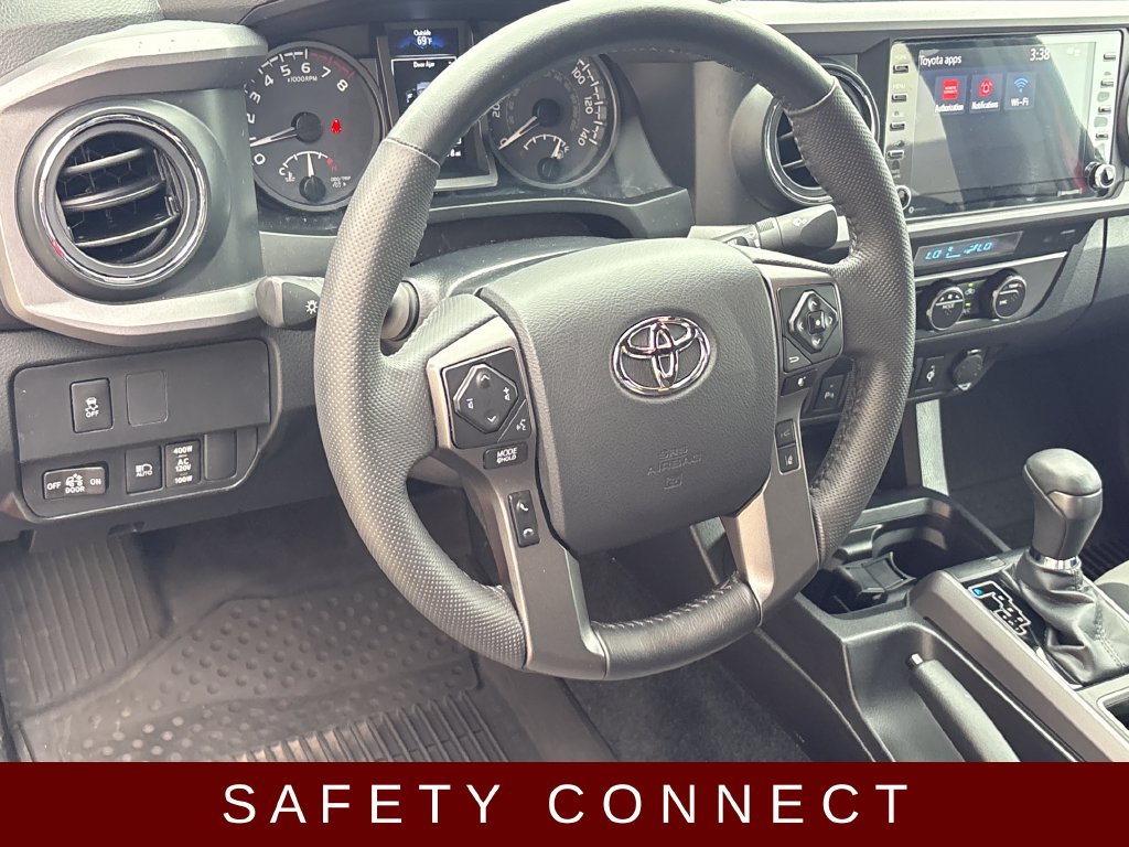 Used 2023 Toyota Tacoma 4x4 Double Cab image 9