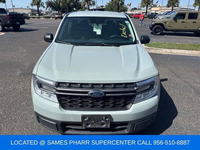 Certified 2024 Ford Maverick XLT FWD image 7