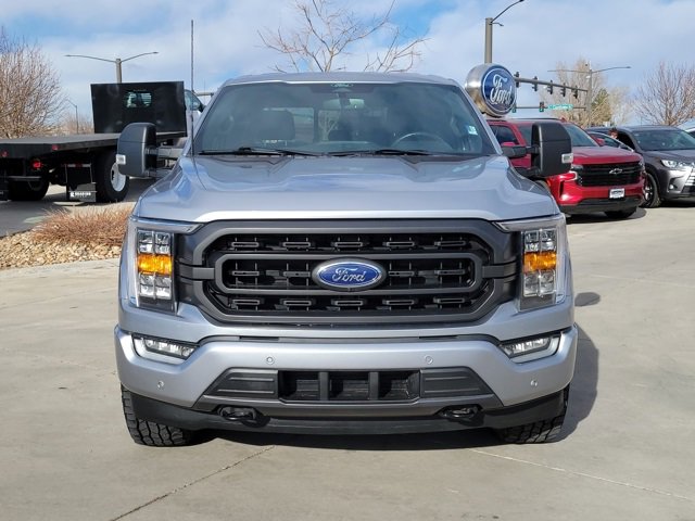 Certified 2022 Ford F150 XLT w/ Equipment Group 302A High image 5