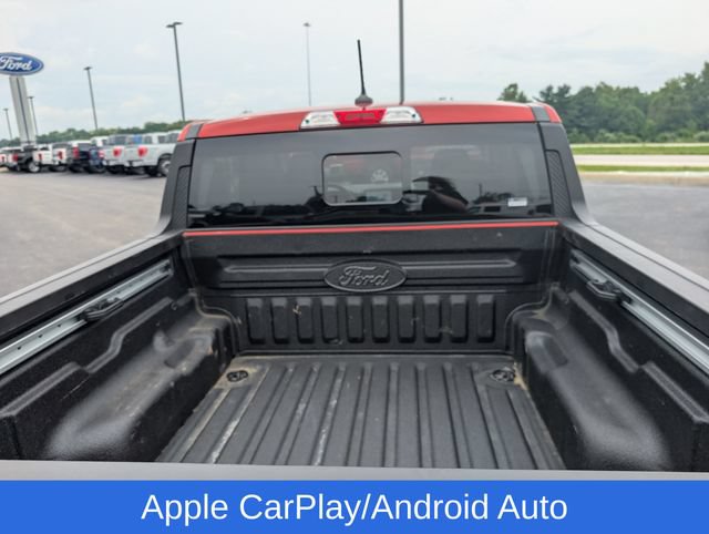 Certified 2022 Ford Maverick Lariat w/ Lariat Luxury Package AWD/4WD image 10