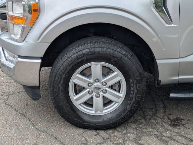 Certified 2021 Ford F150 XLT AWD/4WD image 11