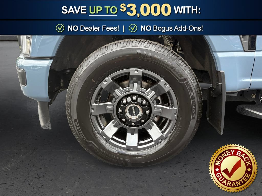 Certified 2023 Ford F250 Lariat w/ Lariat Ultimate Package AWD/4WD image 13