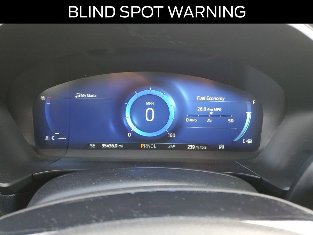 Certified 2022 Ford Escape Titanium w/ Titanium Elite Package image 23