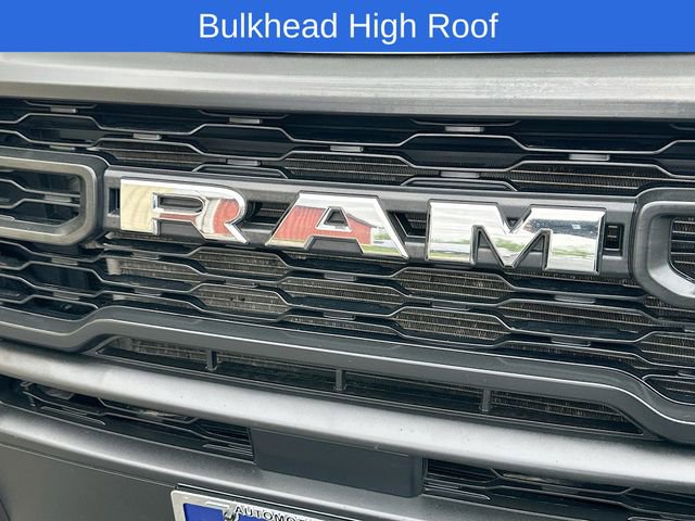 Used 2025 RAM ProMaster 2500 w/ Convenience Group FWD image 23