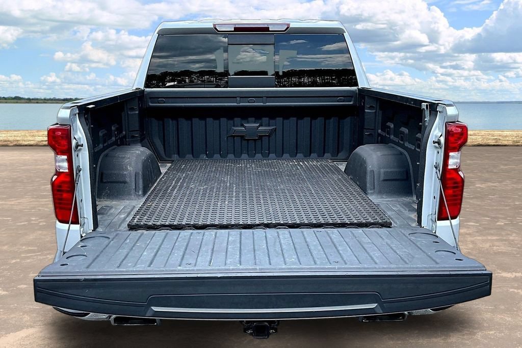Used 2021 Chevrolet Silverado 1500 LT w/ All Star Edition Plus AWD/4WD image 9