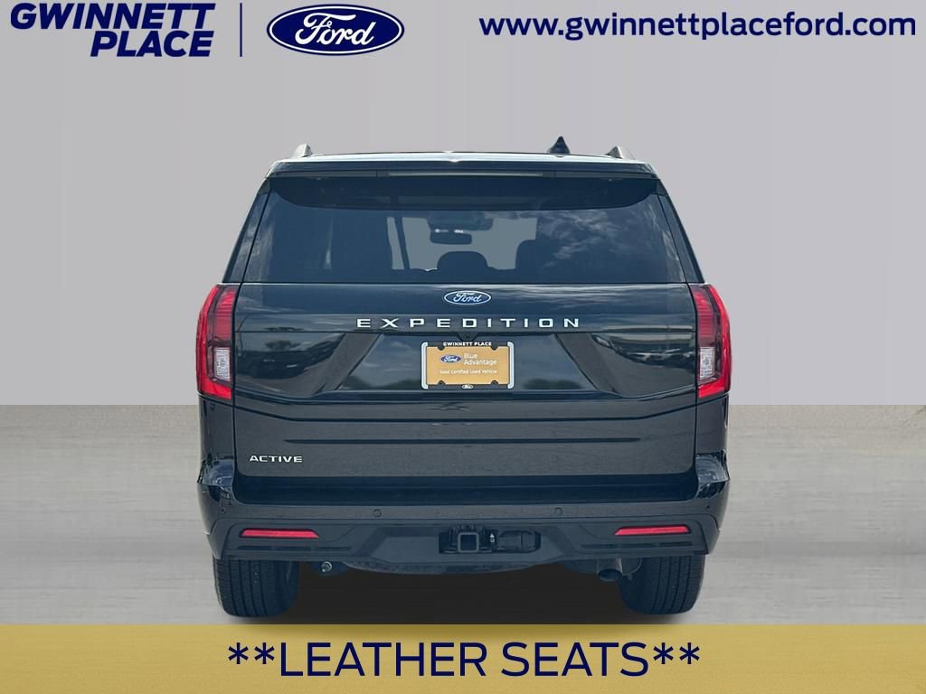 Certified 2025 Ford Expedition Active RWD image 4