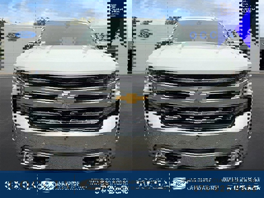 Used 2020 Chevrolet Silverado 1500 LTZ w/ LTZ Premium Package image 7