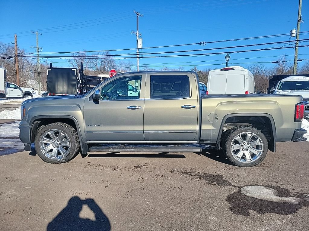 Used 2017 GMC Sierra 1500 Denali w/ Denali Ultimate Package image 6
