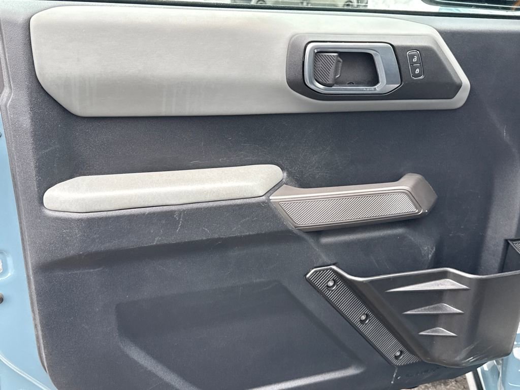 Certified 2022 Ford Bronco Badlands image 16