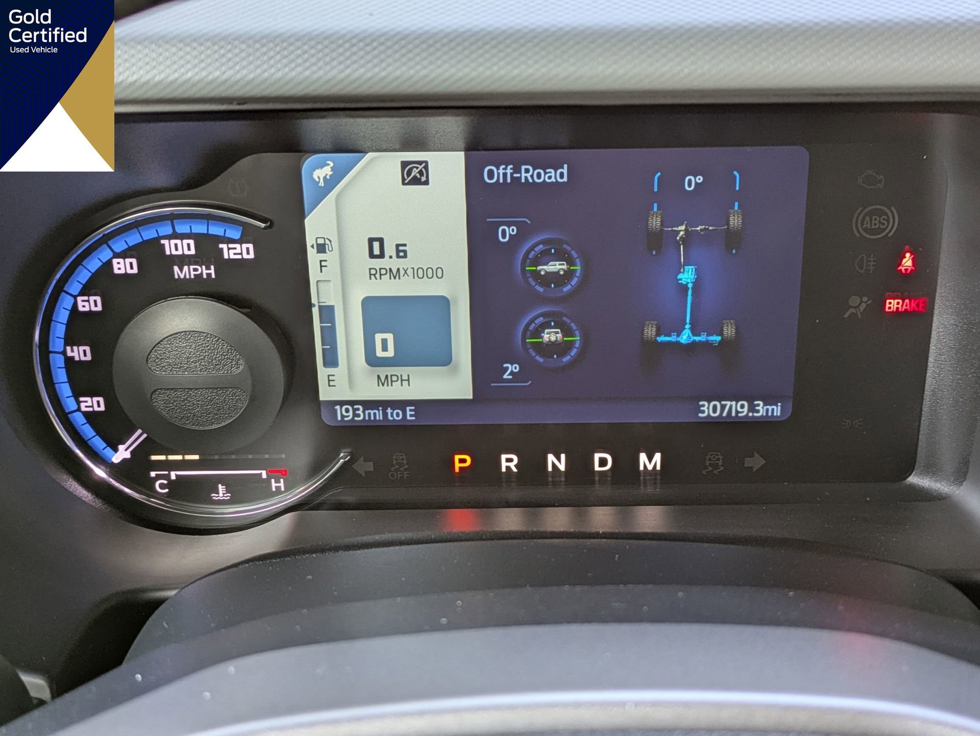 Certified 2023 Ford Bronco Badlands AWD/4WD image 33