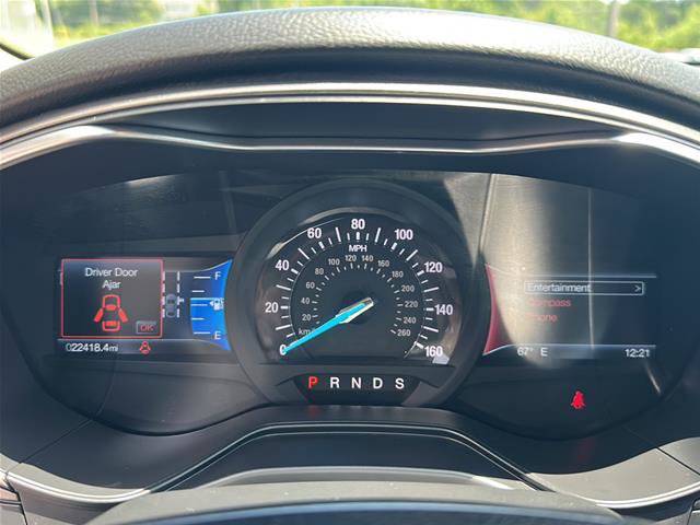 Certified 2020 Ford Fusion SE AWD/4WD image 19