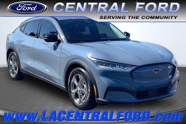 Certified 2023 Ford Mustang Mach-E Select