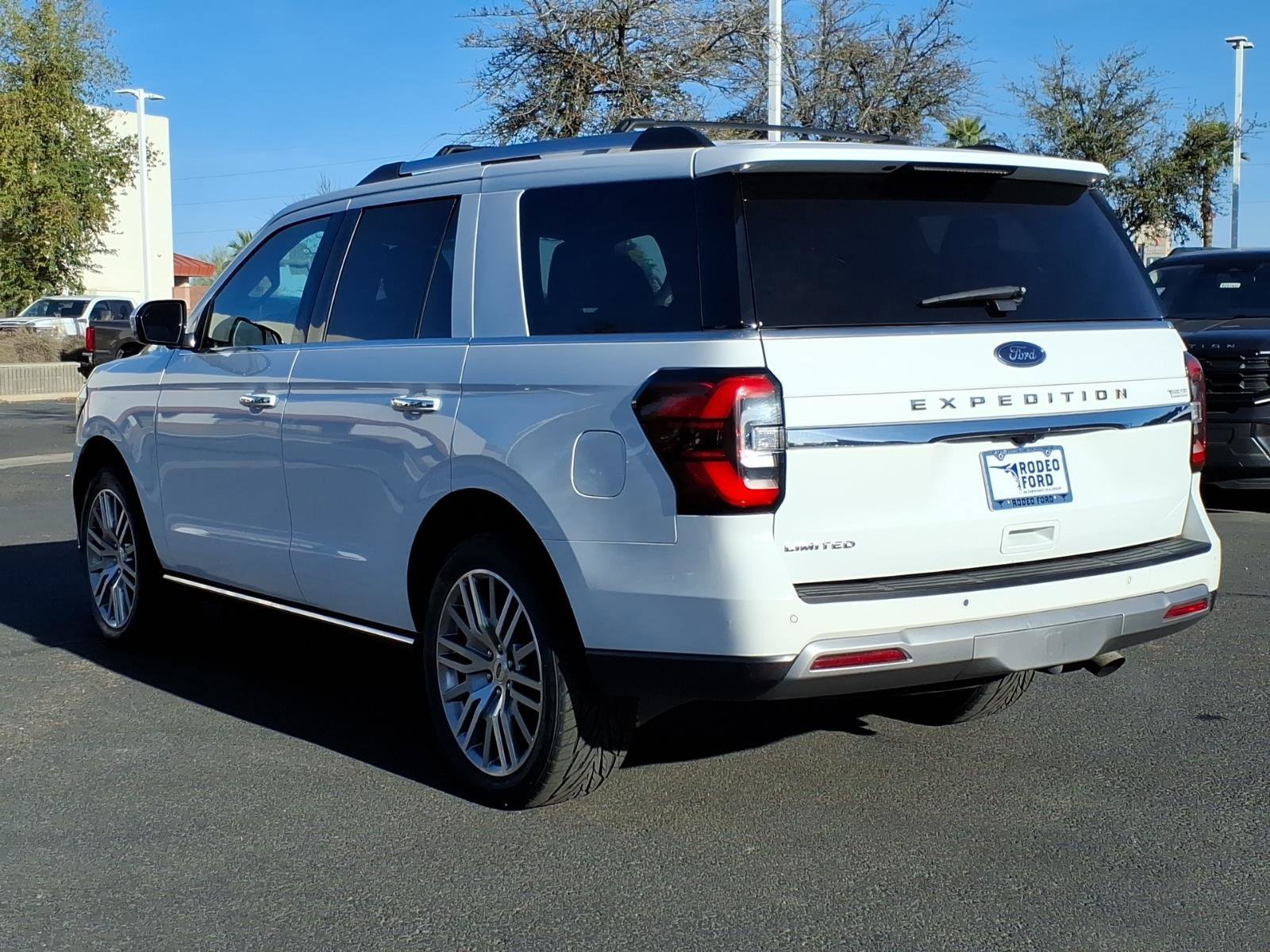 Certified 2024 Ford Expedition Limited image 5