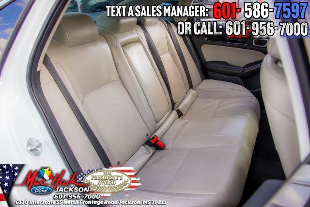 Used 2023 Honda Civic Touring image 10