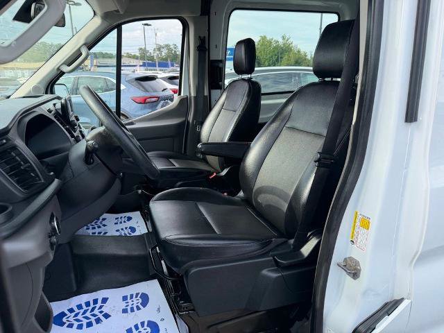 Certified 2022 Ford Transit 250 Medium Roof w/ Load Area Protection Package RWD image 15