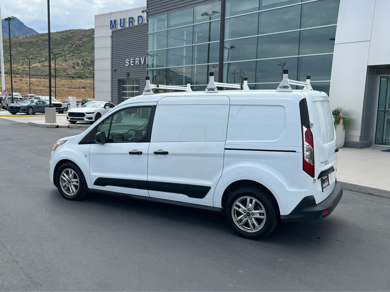 Certified 2019 Ford Transit Connect XLT FWD image 11