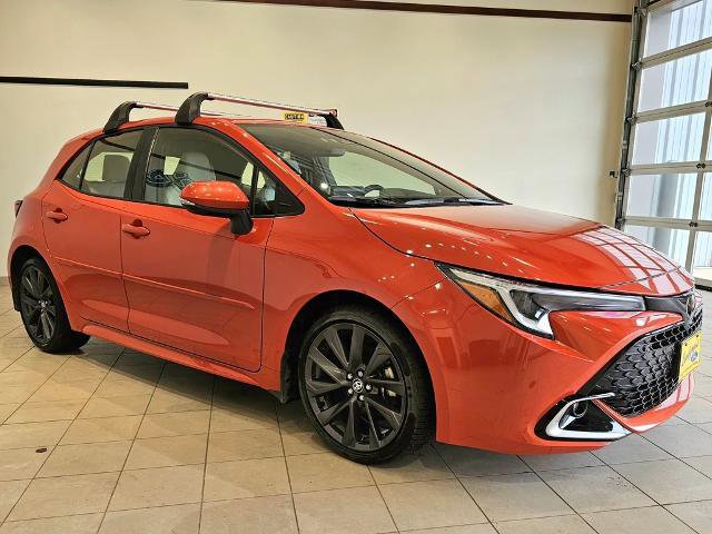 Used 2023 Toyota Corolla XSE image 7