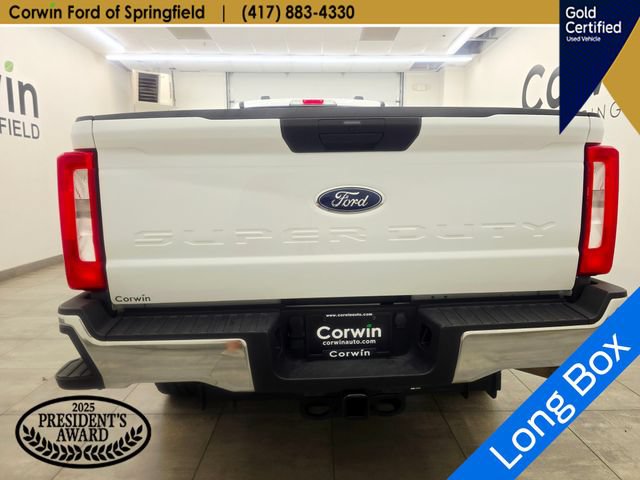 Certified 2025 Ford F350 XLT AWD/4WD image 5