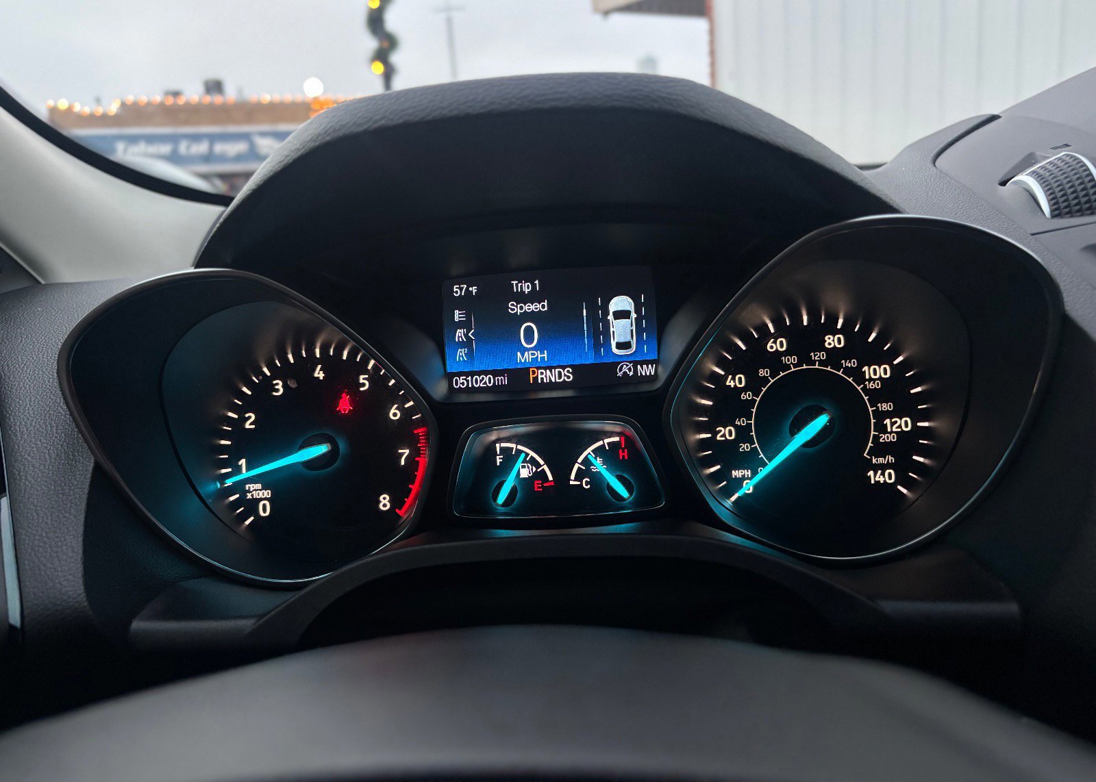 Certified 2019 Ford Escape Titanium image 31