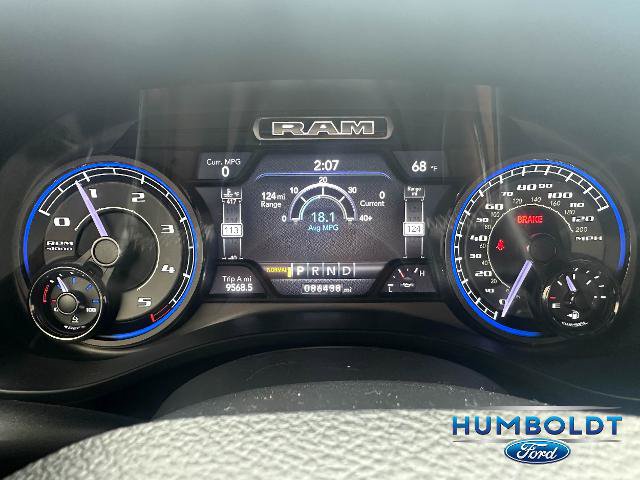 Used 2021 RAM 1500 Limited AWD/4WD image 21