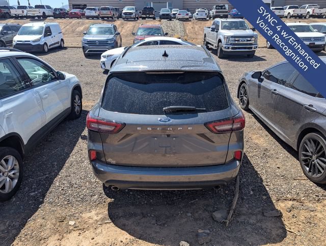 Certified 2024 Ford Escape ST-Line w/ Tech Pack #1 FWD image 9