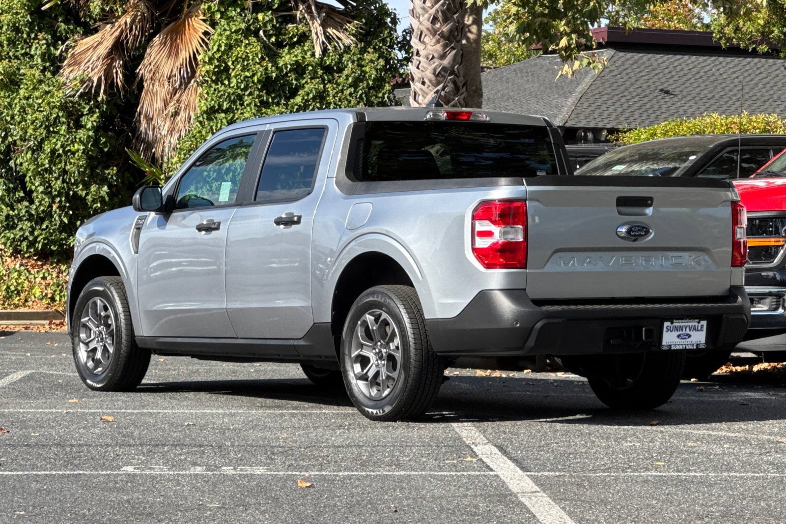 Certified 2024 Ford Maverick XLT FWD image 6