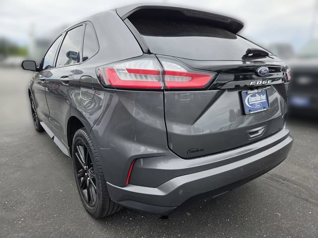 Certified 2023 Ford Edge ST-Line AWD/4WD image 10