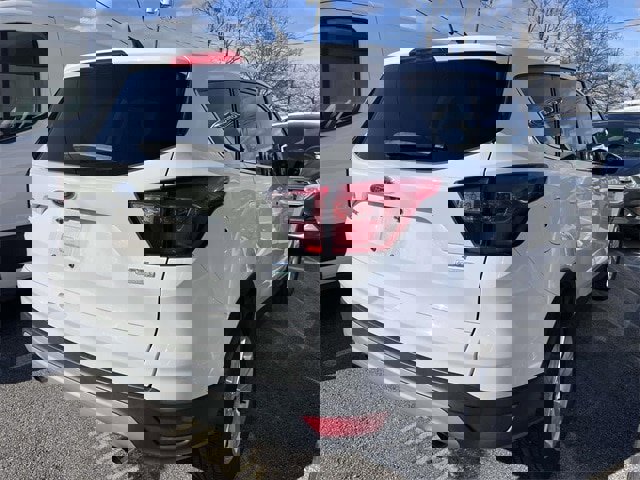 Certified 2019 Ford Escape SE image 7