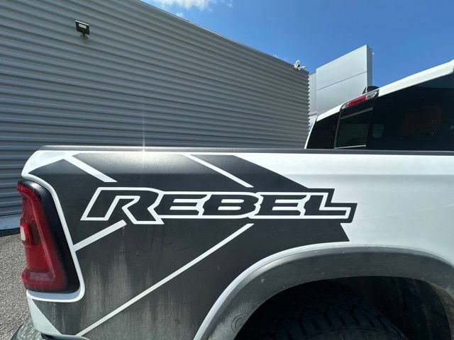 Used 2025 RAM 1500 Rebel w/ Rebel Level 1 Equipment Group AWD/4WD image 5