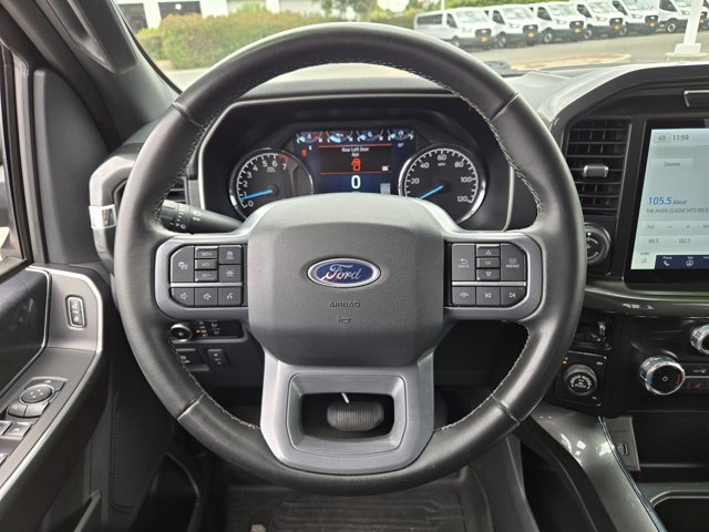 Certified 2023 Ford F150 XLT w/ Equipment Group 302A High AWD/4WD image 13
