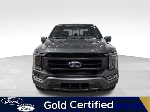 Certified 2023 Ford F150 Lariat w/ Equipment Group 502A High AWD/4WD image 4